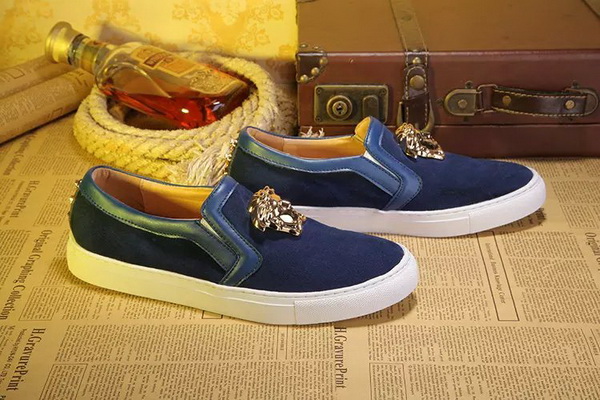 V Men Loafers--007